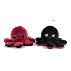 Pliušinis dvipusis aštuonkojis Tik Tok Octopus kaina ir informacija | Minkšti (pliušiniai) žaislai | pigu.lt