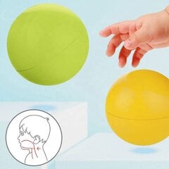Bokštas su kamuoliukais Woopie Dramblys kaina ir informacija | Žaislai kūdikiams | pigu.lt