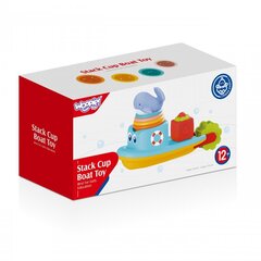 Игрушка для ванной Woopie Boat цена и информация | Игрушки для малышей | pigu.lt