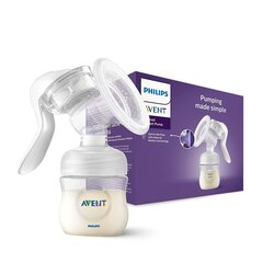 Rankinis pientraukis Philps Avent , SCF430/01 kaina ir informacija | Philips Avent Prekės mamoms | pigu.lt