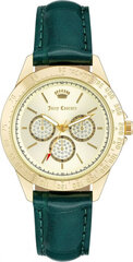 Женские часы Juicy Couture JC_1220GPGN цена и информация | Женские часы | pigu.lt