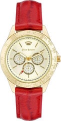 Женские часы Juicy Couture JC_1220GPRD цена и информация | Женские часы | pigu.lt