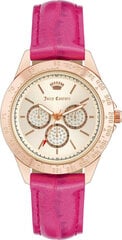Moteriškas laikrodis Juicy Couture S7235111 kaina ir informacija | Moteriški laikrodžiai | pigu.lt