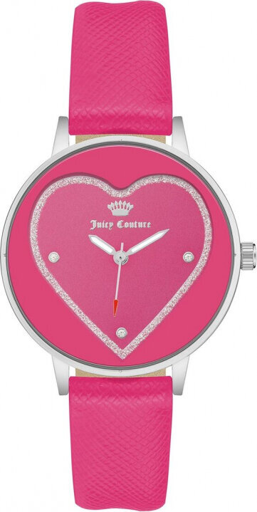 Moteriškas laikrodis Juicy Couture S7235050 цена и информация | Moteriški laikrodžiai | pigu.lt