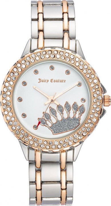 Moteriškas laikrodis Juicy Couture S7235037 цена и информация | Moteriški laikrodžiai | pigu.lt