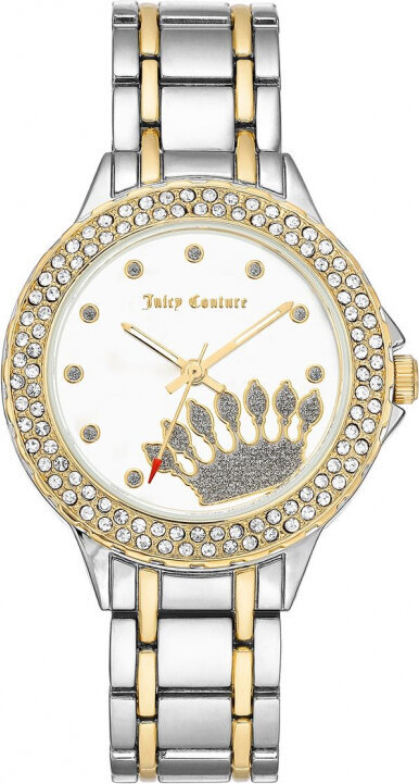 Moteriškas laikrodis Juicy Couture S7235102 цена и информация | Moteriški laikrodžiai | pigu.lt
