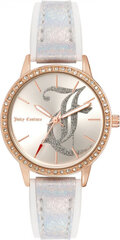 Женские часы Juicy Couture JC_1292RGSI цена и информация | Женские часы | pigu.lt