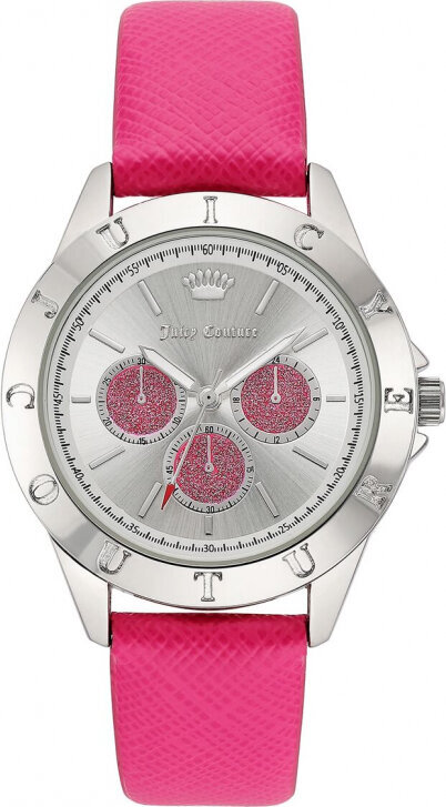Moteriškas laikrodis Juicy Couture S7235046 цена и информация | Moteriški laikrodžiai | pigu.lt