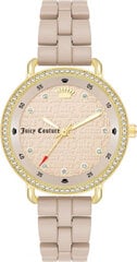 Женские часы Juicy Couture JC_1310GPTP цена и информация | Женские часы | pigu.lt