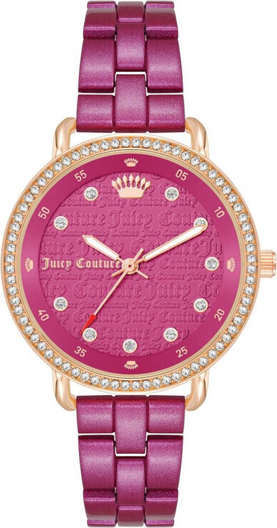 Moteriškas laikrodis Juicy Couture S7235083 kaina ir informacija | Moteriški laikrodžiai | pigu.lt