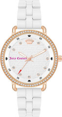 Женские часы Juicy Couture JC_1310RGWT цена и информация | Женские часы | pigu.lt