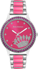 Женские часы Juicy Couture JC_1335SVHP цена и информация | Женские часы | pigu.lt