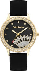 Женские часы Juicy Couture JC_1342GPBK цена и информация | Женские часы | pigu.lt