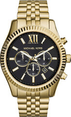 Мужские часы Michael Kors MK8286 (Ø 45 mm) цена и информация | Мужские часы | pigu.lt