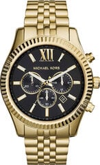 Мужские часы Michael Kors MK8286 (Ø 40 mm) цена и информация | Мужские часы | pigu.lt