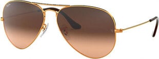 Мужские солнечные очки Ray-Ban RB3025-9001-A5 Ø 58 mm цена и информация | Солнцезащитные очки для мужчин | pigu.lt