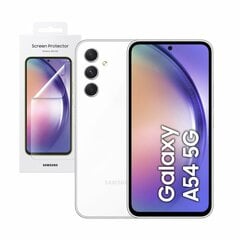 Samsung Galaxy A54 5G 8/256GB White kaina ir informacija | Mobilieji telefonai | pigu.lt