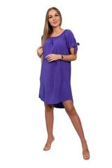 Suknelė moterims Wloski LHL24358.2942, violetinė kaina ir informacija | Suknelės | pigu.lt