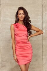 Suknelė moterims Roco Fashion LKK178697.2679, rožinė цена и информация | Платья | pigu.lt