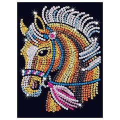 Алмазная мозаика Sequin Art Perri Pony, 21 x 28 см цена и информация | Алмазная мозаика | pigu.lt