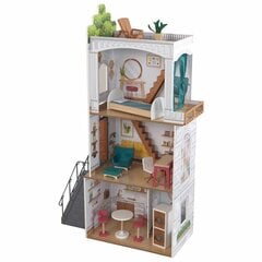 Кукольный домик Kidkraft Rowan цена и информация | Игрушки для девочек | pigu.lt