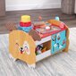 Maisto gaminimo centras KidKraft Foody Friends Deluxe Baking Fun Puppy kaina ir informacija | Žaislai mergaitėms | pigu.lt