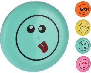 Летающая тарелка Frisbie Face, 22см цена и информация | Игры на открытом воздухе | pigu.lt