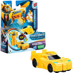Transformers Earthspark Bumblebee kaina ir informacija | Žaidėjų atributika | pigu.lt