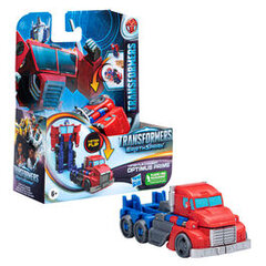 Transformers Earthspark Optimus цена и информация | Атрибутика для игроков | pigu.lt