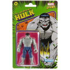 Marvel Legends Hulk kaina ir informacija | Žaidėjų atributika | pigu.lt