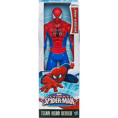 Marvel Spiderman Ultimate Titan Hero kaina ir informacija | Žaidėjų atributika | pigu.lt