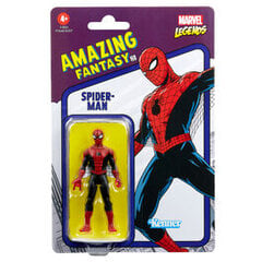Marvel Legends Amazing Fantasy Spiderman kaina ir informacija | Žaidėjų atributika | pigu.lt