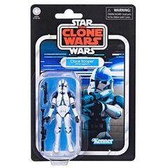 Star Wars The Clone Wars Clone Trooper 501st Legion цена и информация | Атрибутика для игроков | pigu.lt