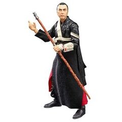 Star Wars Chirrut Imwe Black Series kaina ir informacija | Žaidėjų atributika | pigu.lt