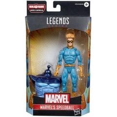 Marvel Legends Series Marvels Speedball цена и информация | Атрибутика для игроков | pigu.lt