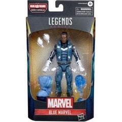 Marvel Legends Series Blue Marvel kaina ir informacija | Žaidėjų atributika | pigu.lt