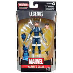 Marvel Legends Quake kaina ir informacija | Žaidėjų atributika | pigu.lt