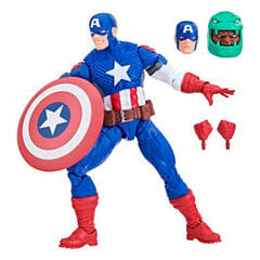 Marvel Avengers Ultimate Captain America kaina ir informacija | Žaidėjų atributika | pigu.lt