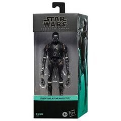 Star Wars K-2SO Black Series kaina ir informacija | Žaidėjų atributika | pigu.lt