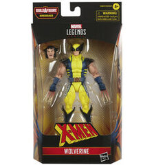 Marvel Legends X-Men Wolverine цена и информация | Атрибутика для игроков | pigu.lt