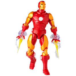 Marvel Legends Iron Man kaina ir informacija | Žaidėjų atributika | pigu.lt