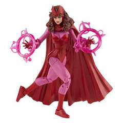 Marvel Legends Retro Scarlet Witch kaina ir informacija | Žaidėjų atributika | pigu.lt