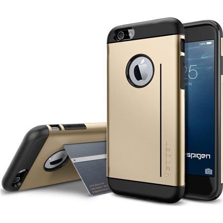 Spigen Neo Hybrid 6 Plus, 5.5" kaina ir informacija | Planšečių, el. skaityklių dėklai | pigu.lt