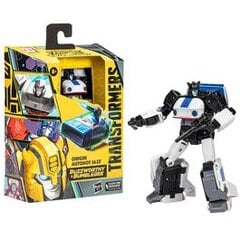 Transformers Origin Autobot Jazz Buzzworthy Bumblebee kaina ir informacija | Žaidėjų atributika | pigu.lt