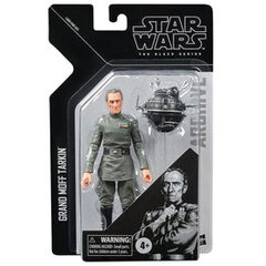 Star Wars The Black Series Grand Moff Tarkin kaina ir informacija | Žaidėjų atributika | pigu.lt