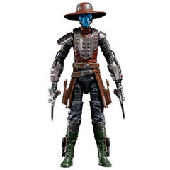 Star Wars the Bad Batch Cad Bane цена и информация | Атрибутика для игроков | pigu.lt