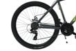 Vyriškas kalnų dviratis Kands Spectro 2xDisc, 166-181cm, 27,5" aliumininiai ratai, Shimano, Grafitas kaina ir informacija | Dviračiai | pigu.lt