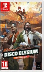 Disco Elysium Nintendo Switch/Lite цена и информация | Компьютерные игры | pigu.lt