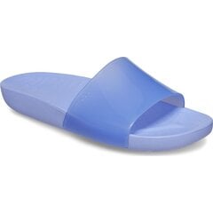 Šlepetės moterims Crocs™ Splash Glossy Slide 233414 цена и информация | Женские тапочки | pigu.lt