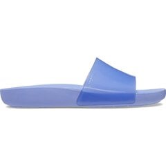 Šlepetės moterims Crocs™ Splash Glossy Slide 233414 цена и информация | Женские тапочки | pigu.lt